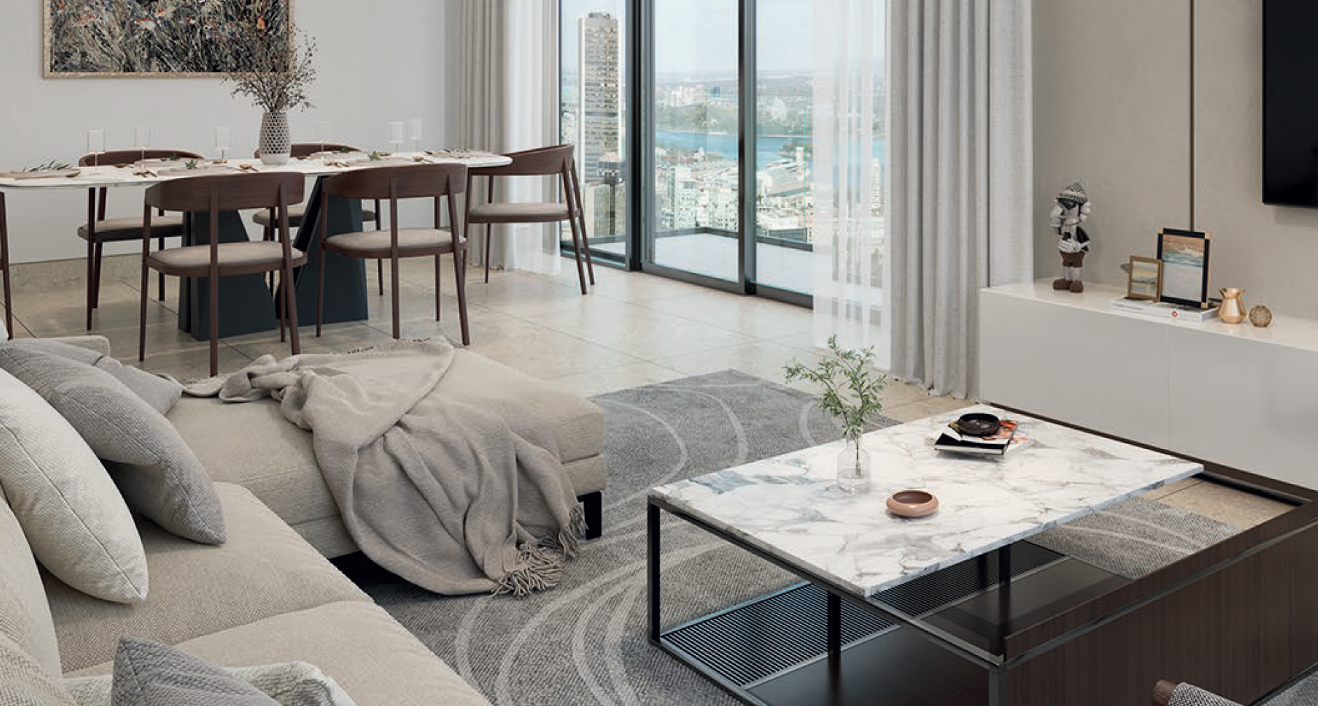 Apartments for sale in Jumeirah Lakes Towers